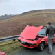 The engine’s in the other end mate...